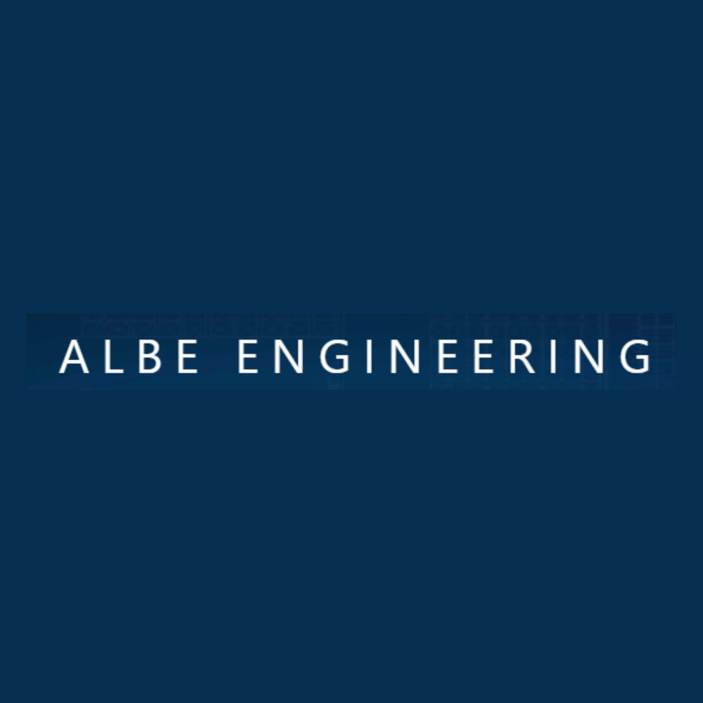 Company Logo For Albe Engineering'