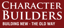 Company Logo For Character Builders'