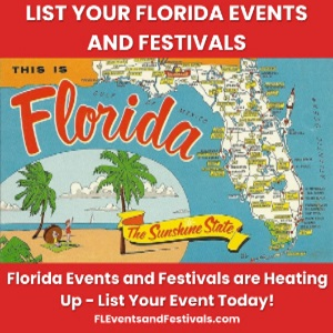 Company Logo For Florida Events and Festivals'