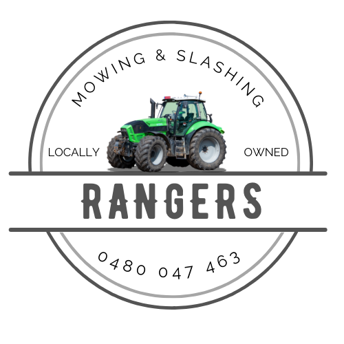 Company Logo For Rangers Mowing &amp; Slashing'