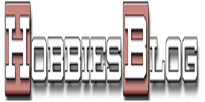 Company Logo For Hobbies Blog'