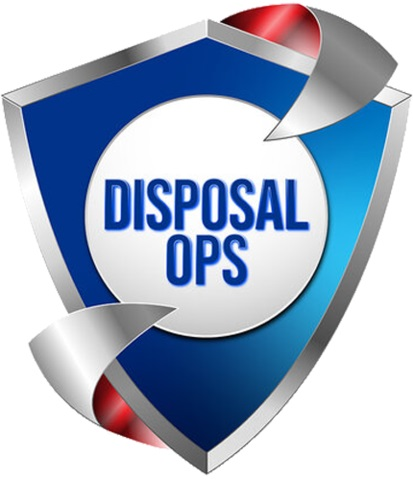 Company Logo For Disposal Ops'