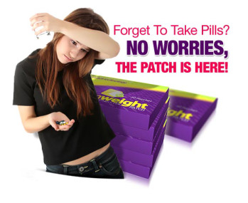 Slim Weight Patch For Weight Loss'