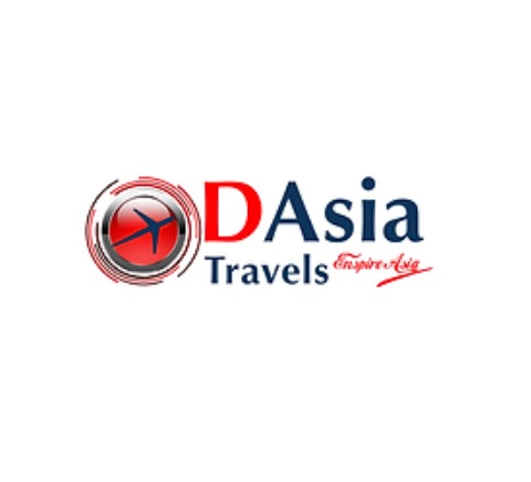 Company Logo For D Asia Travels'