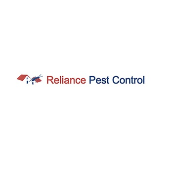 Reliance Pest Control Logo