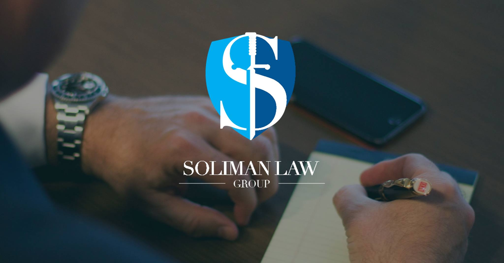 Company Logo For Soliman Law Group, P.C. - California'