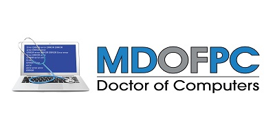 Company Logo For MDofPC Doctor of Computers'