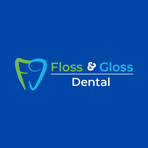 Company Logo For Floss and Gloss Dental'