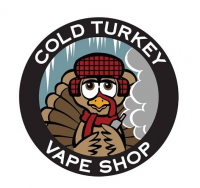 Cold Turkey Vape Shop Logo