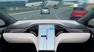 Self-Driving Cars Market'