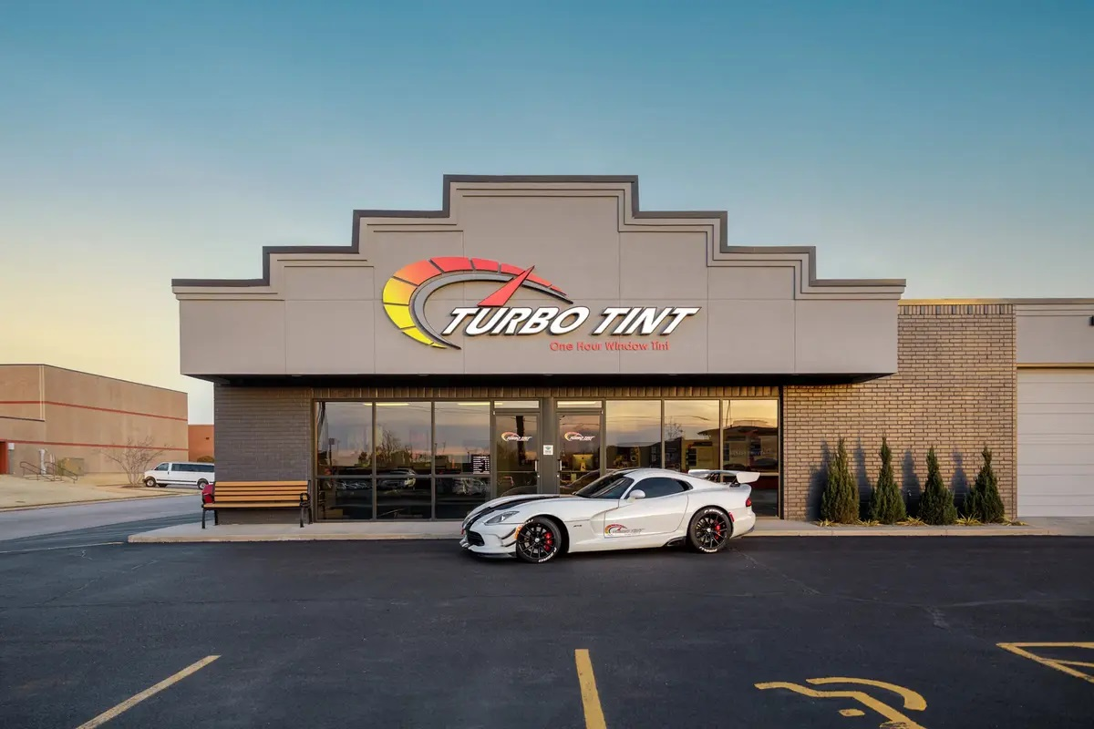 Company Logo For Turbo Tint of Metairie'