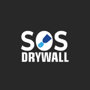 Company Logo For SOS Drywall Service'