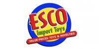 Esco Imports Toys Logo
