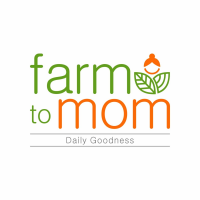 Farm to Mom Logo