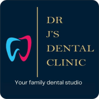 Dr. J'S Dental Clinic Logo