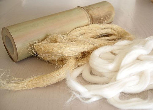Bamboo Textile