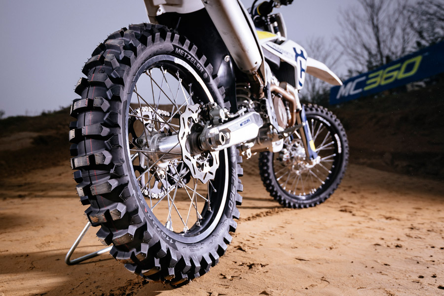 Dirt Bike Tire Market