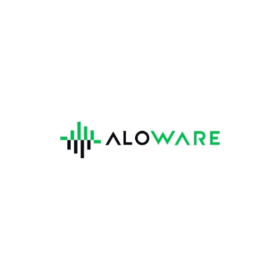 Aloware - Logo'