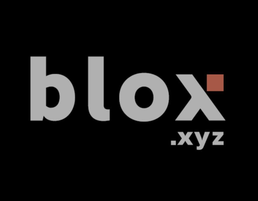 Company Logo For Blox'