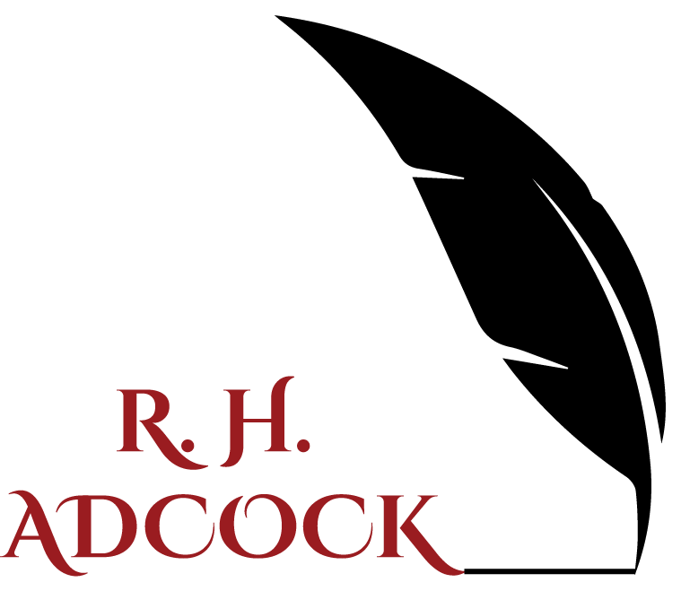 Company Logo For Creative Fiction Author'