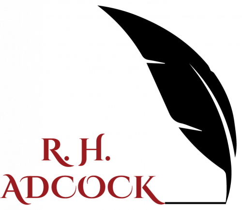 Company Logo For Creative Fiction Author'