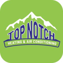 Company Logo For Top Notch Heating and Air Conditioning'