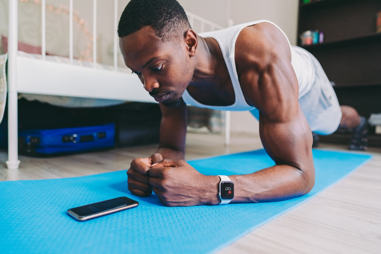 Home Fitness App Market