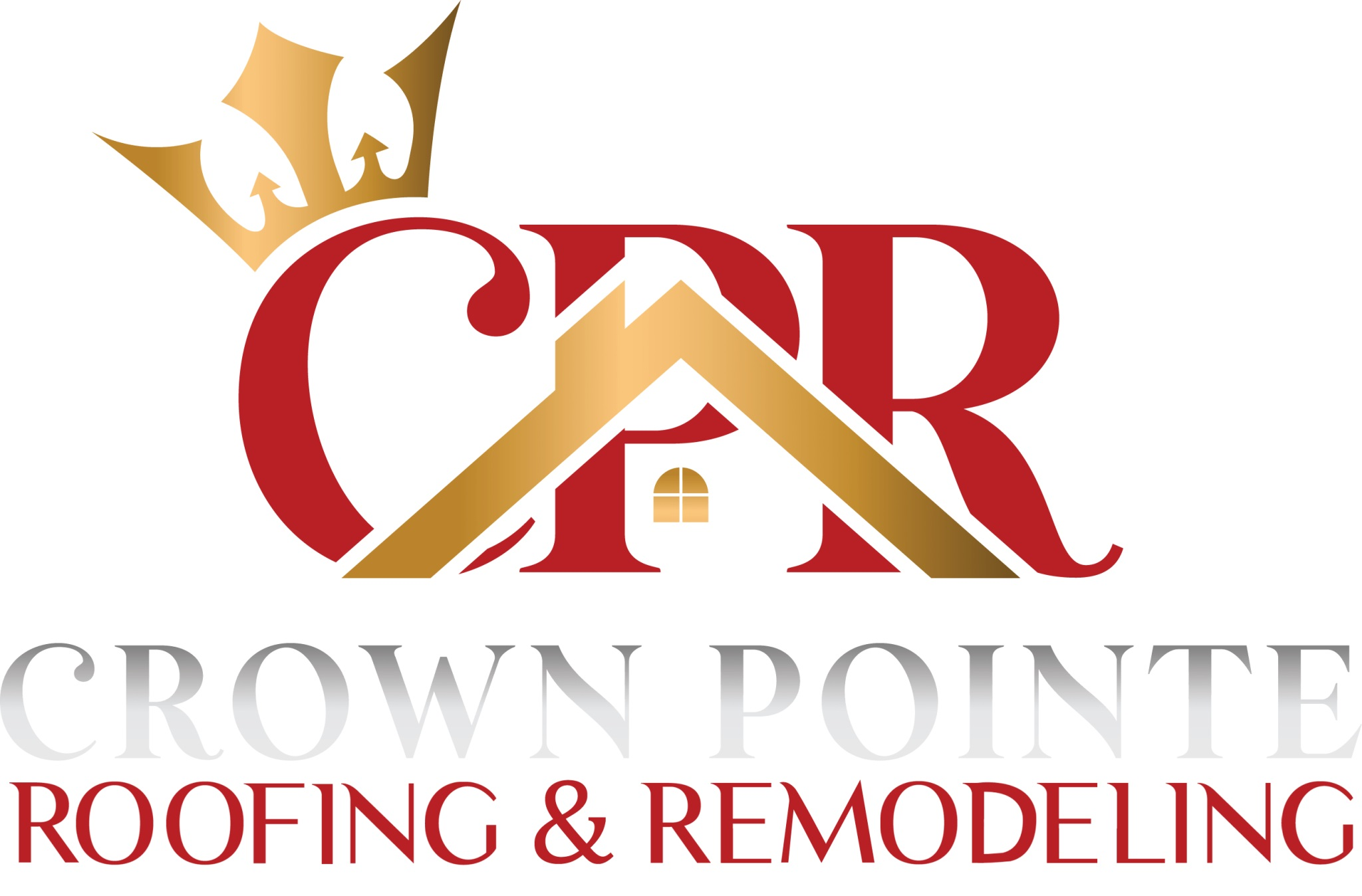 Company Logo For Crown Pointe Roofing &amp; Remodeling'