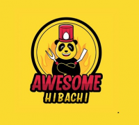 Awesome Hibachi Catering Logo