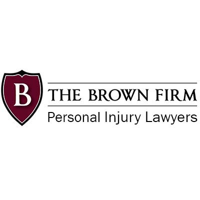 Company Logo For The Brown Firm Personal Injury Lawyers'