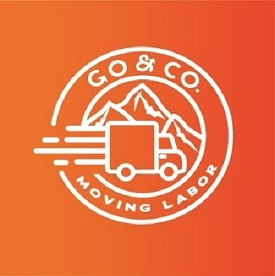 Company Logo For Go&amp;Co Moving'