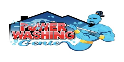 Company Logo For Power Washing Genie'