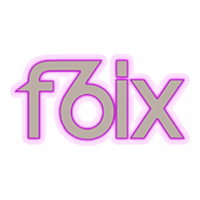 F6ix Nightclub Logo