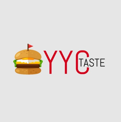 YYC Taste Logo