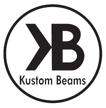 Kustom Beams Logo