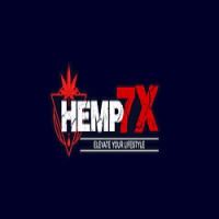 Hemp7x Logo