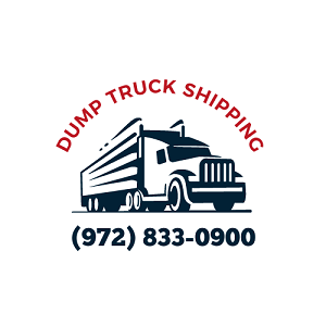 Company Logo For Dump Truck Shipping'