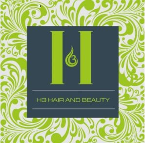 Company Logo For H3 Hair and Beauty'