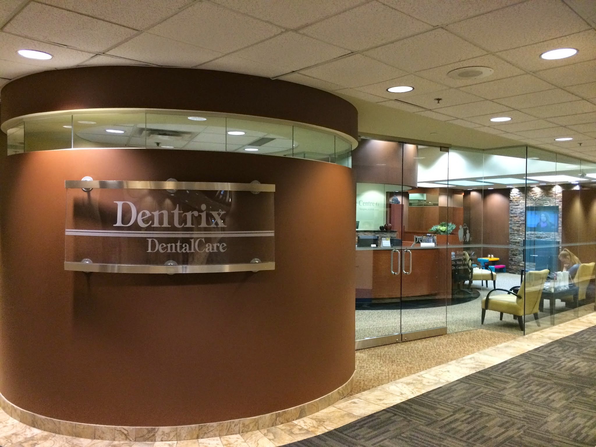 Company Logo For Dentrix Dental Care'