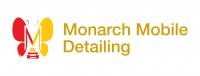 Monarch Mobile Car Detailing Logo