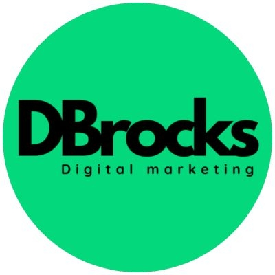 Company Logo For Dbrocks Digital Marketing Agency'