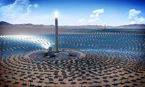 Concentrated Solar Power (CSP) Market'