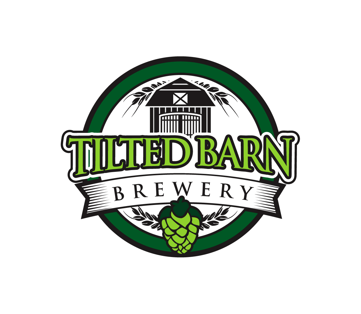 Tilted Barn Brewery'