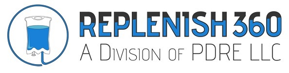 Company Logo For Replenish 360, A Division of PDRE LLC - IV '