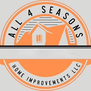 Company Logo For All 4 Seasons Home Improvements LLC'