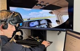 Aviation Virtual Training &amp; Simulation Market'