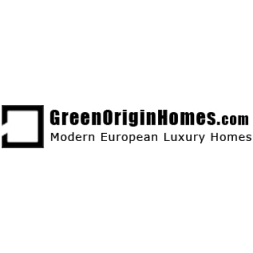 Company Logo For Green Origin Homes'