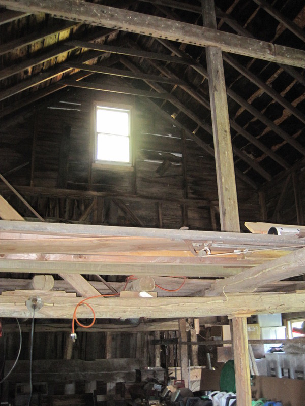 Tilted Barn Brewery'