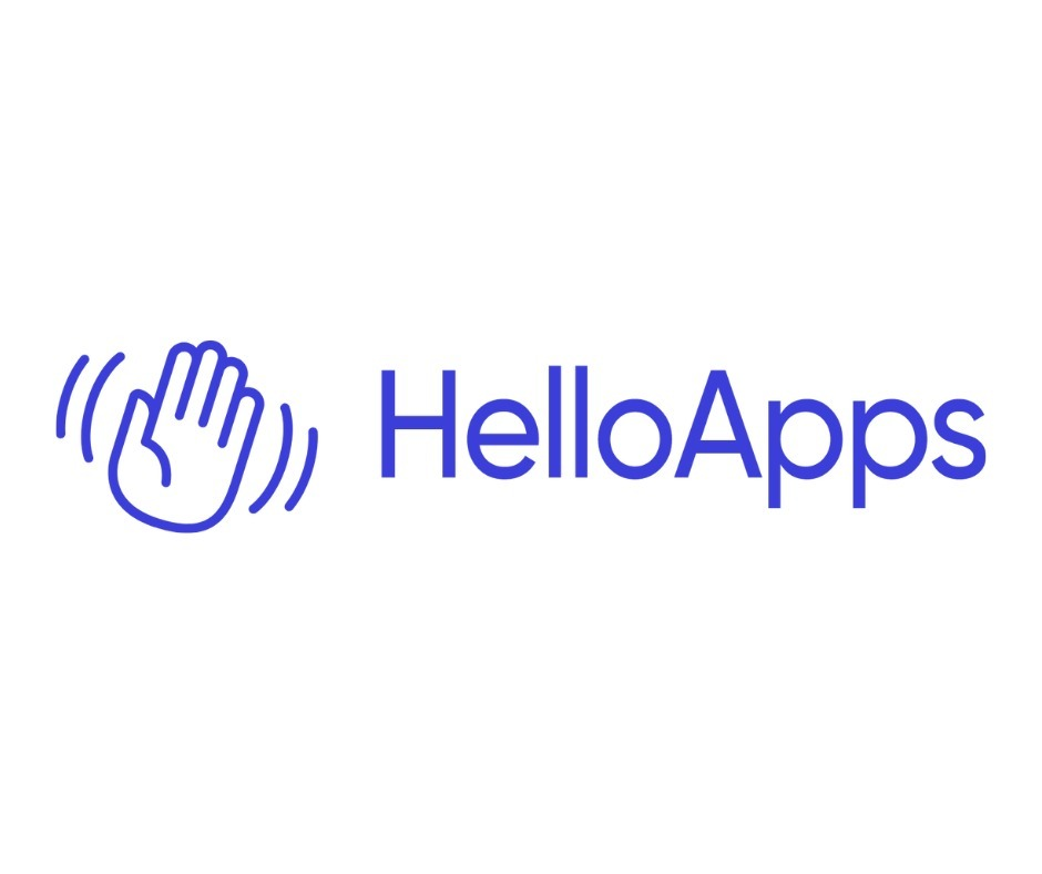 Company Logo For Hello Apps'