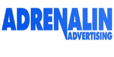 Company Logo For Adrenalin Advertising'